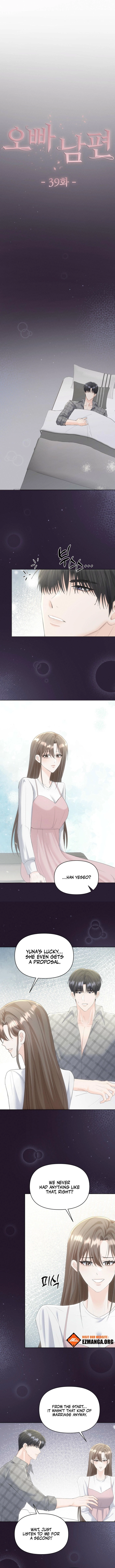 Oppa Husband Chapter 39 4