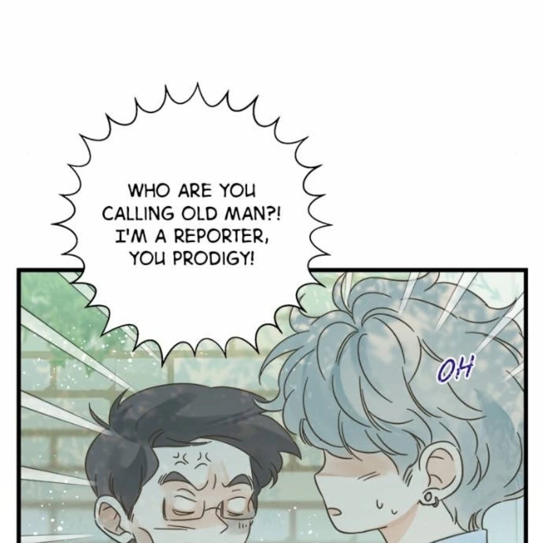 Girl with a Knife Chapter 129 18