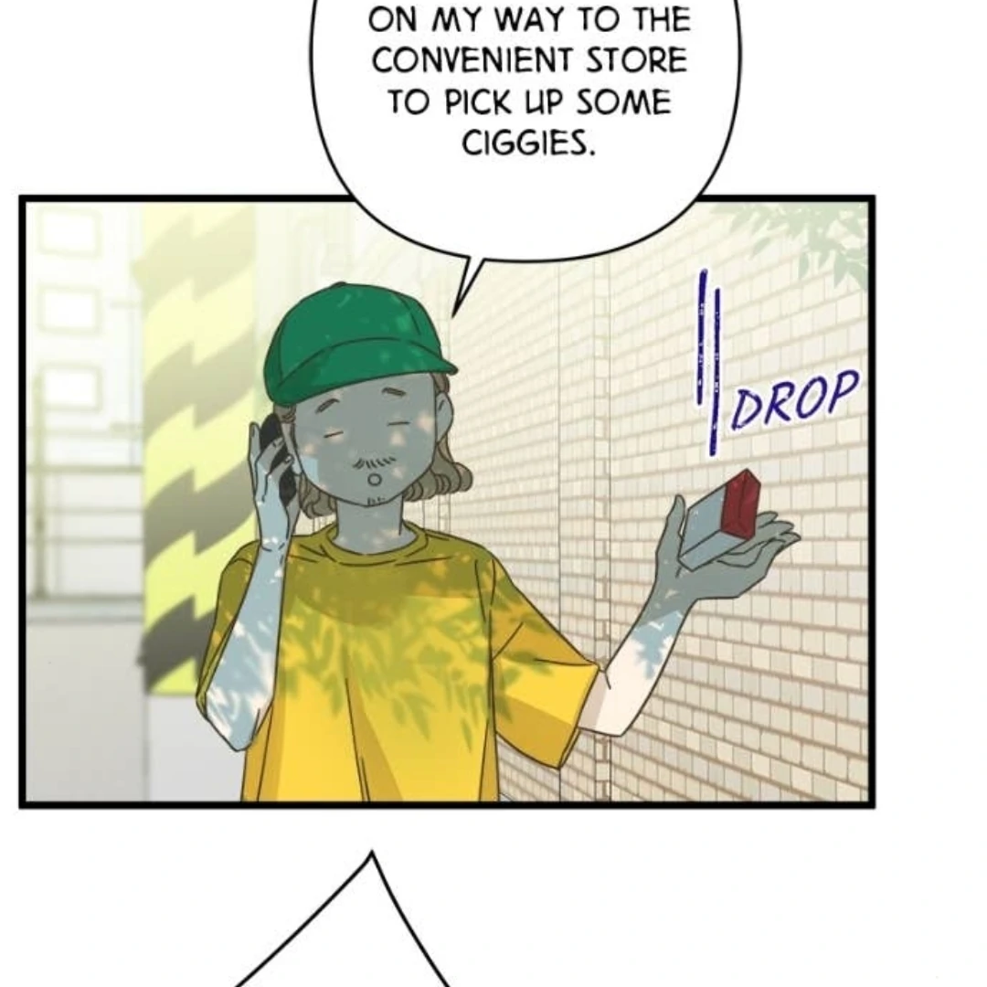 Girl with a Knife Chapter 129 65