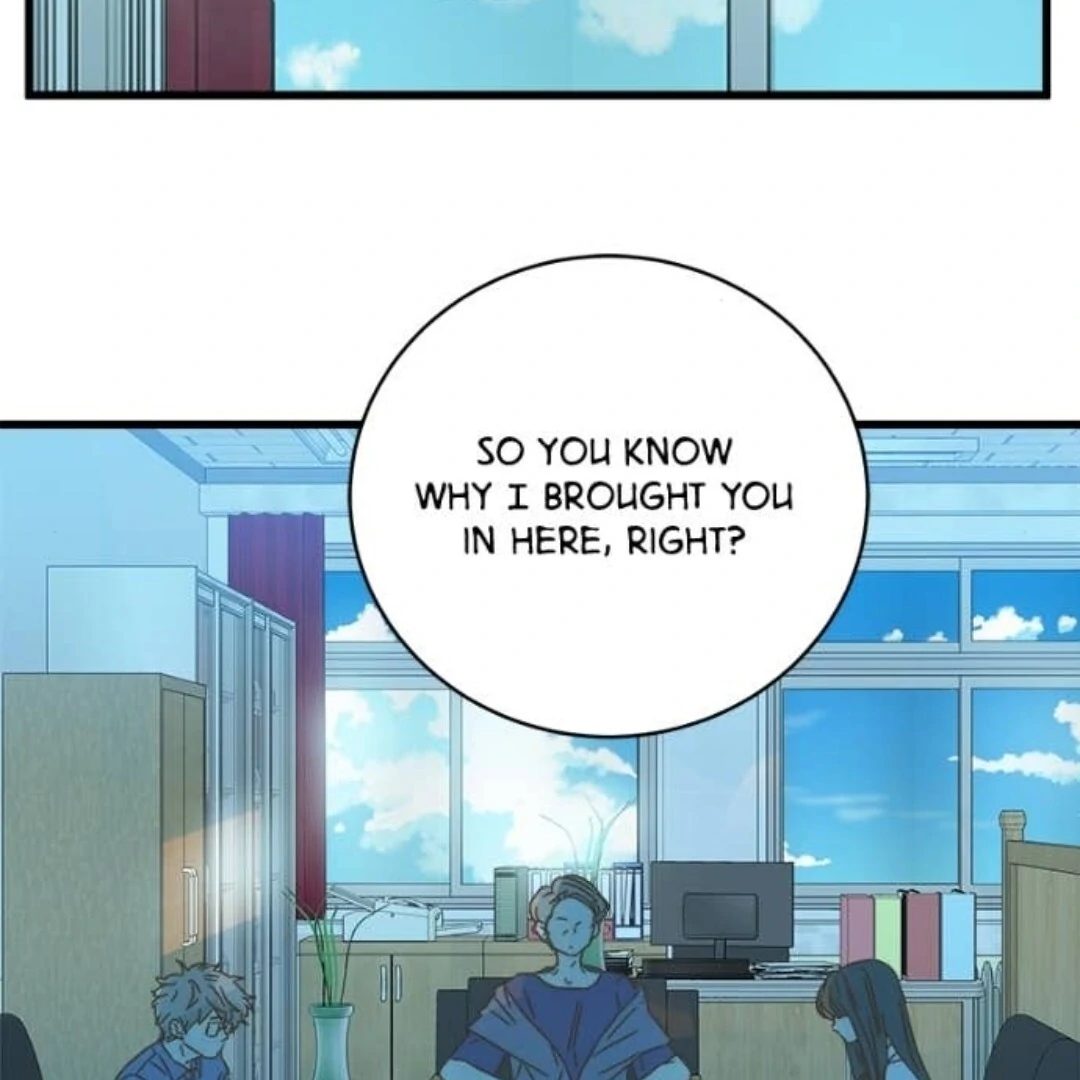 Girl with a Knife Chapter 129 70