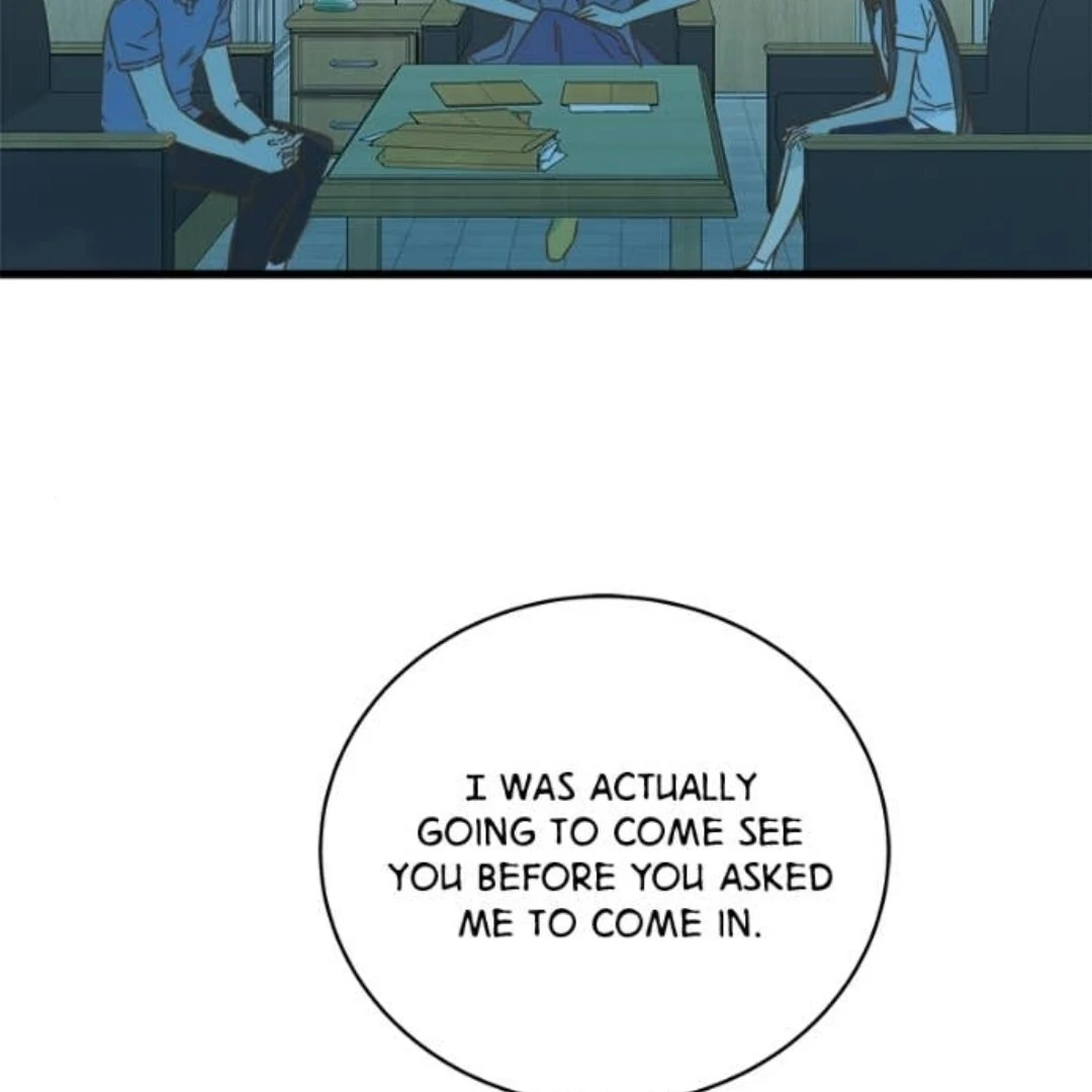 Girl with a Knife Chapter 129 71