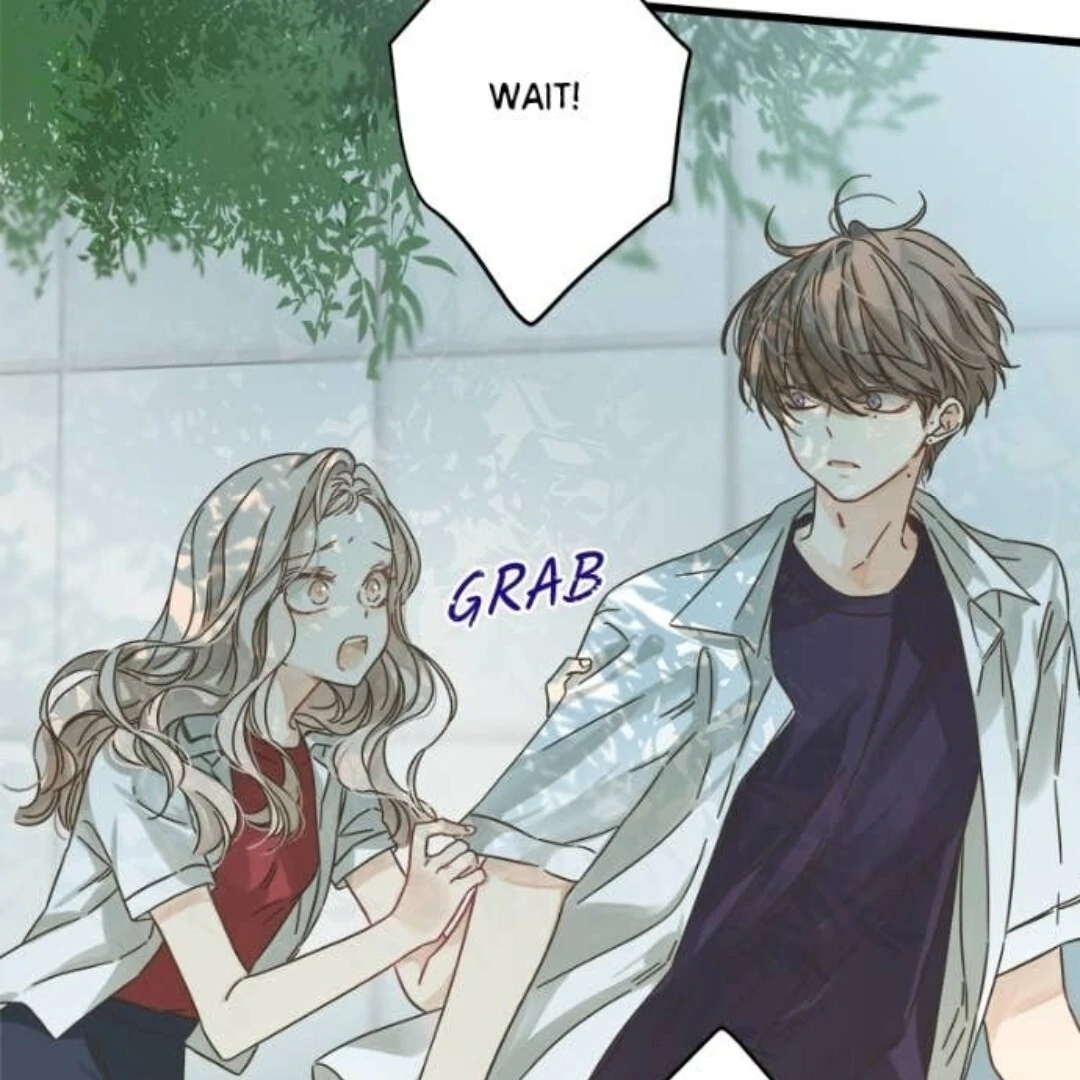 Girl with a Knife Chapter 129 89