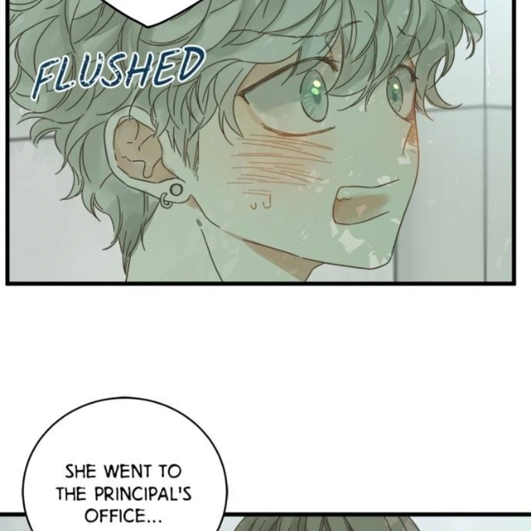 Girl with a Knife Chapter 130 101