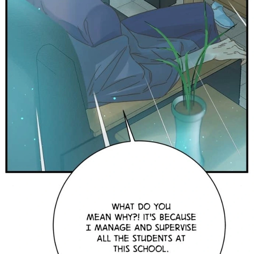 Girl with a Knife Chapter 130 111