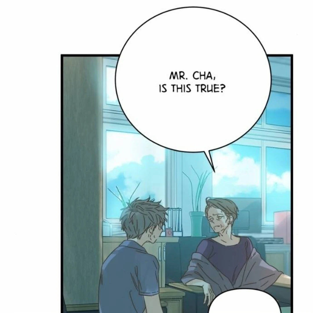 Girl with a Knife Chapter 130 118