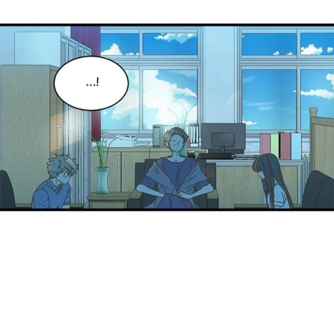 Girl with a Knife Chapter 130 125