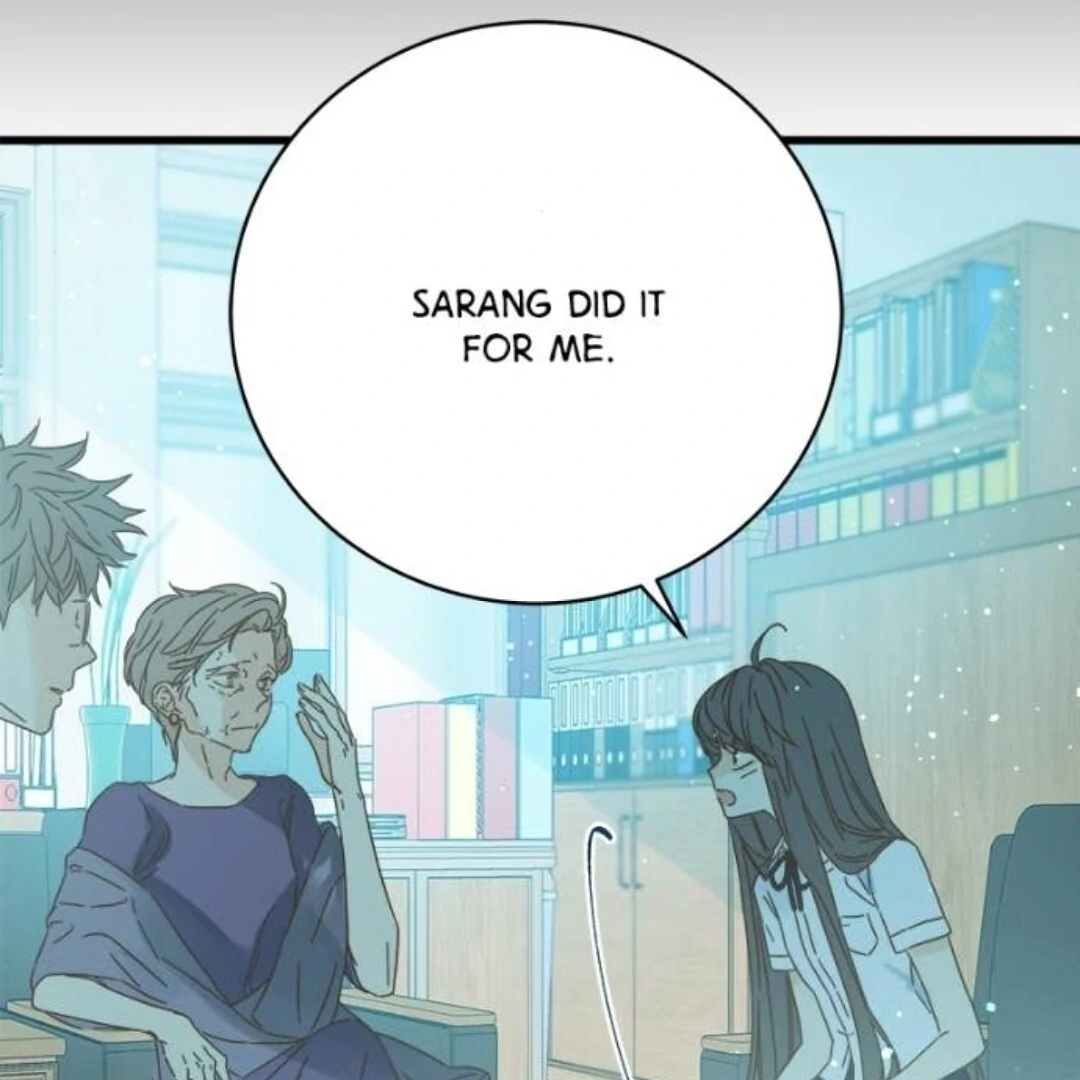 Girl with a Knife Chapter 130 138