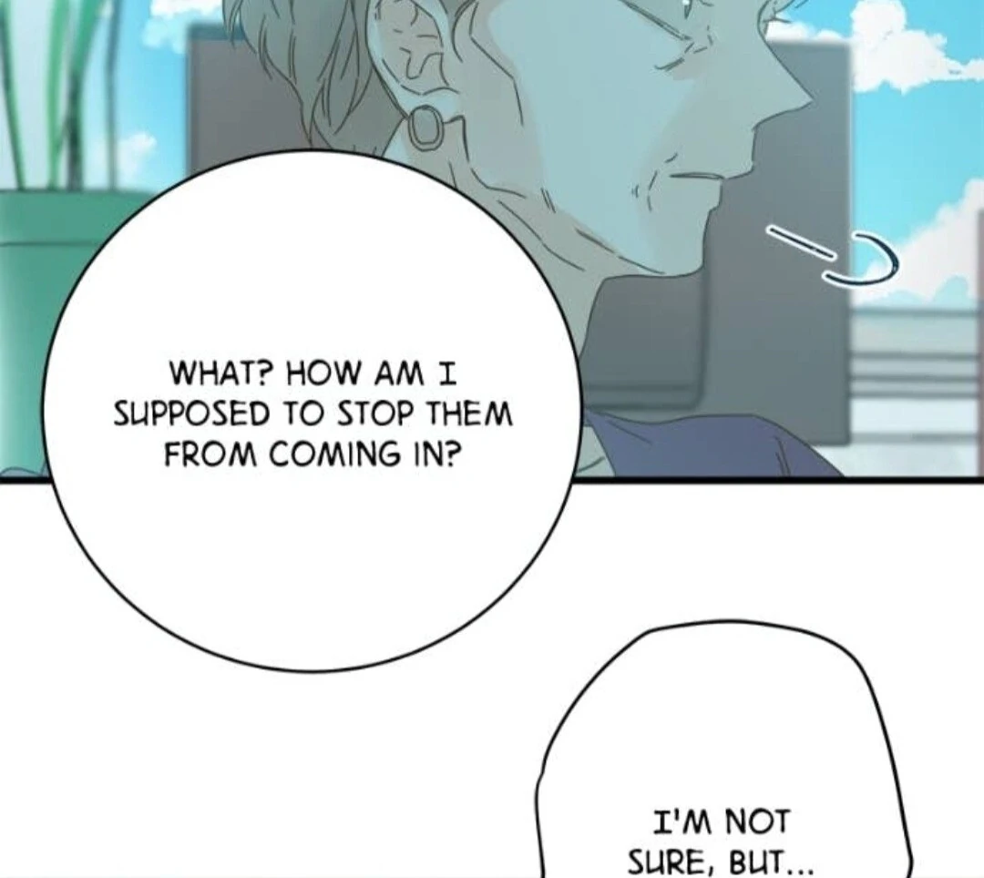 Girl with a Knife Chapter 130 161