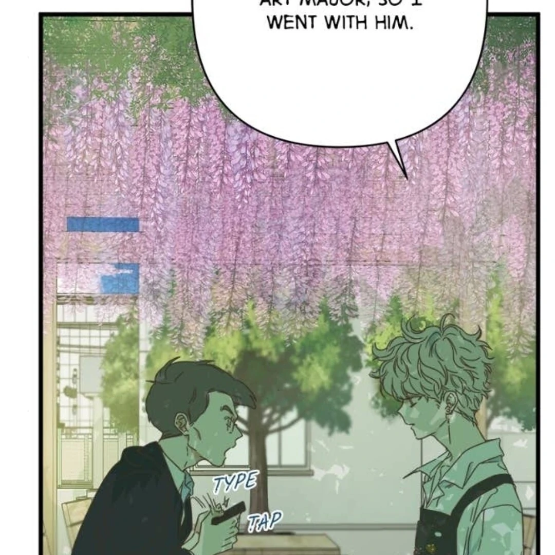 Girl with a Knife Chapter 130 57