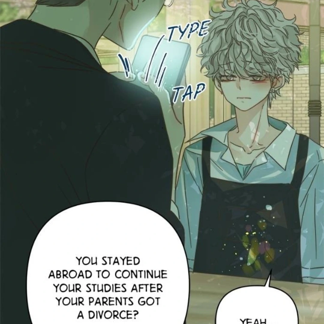 Girl with a Knife Chapter 130 66