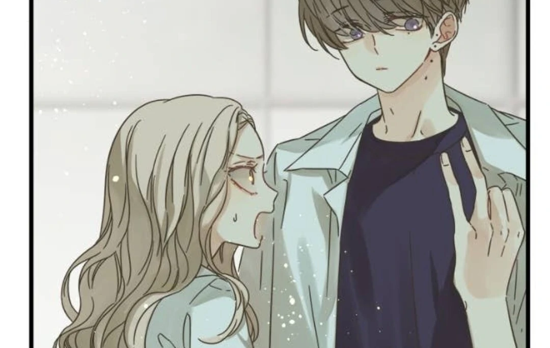 Girl with a Knife Chapter 130 8