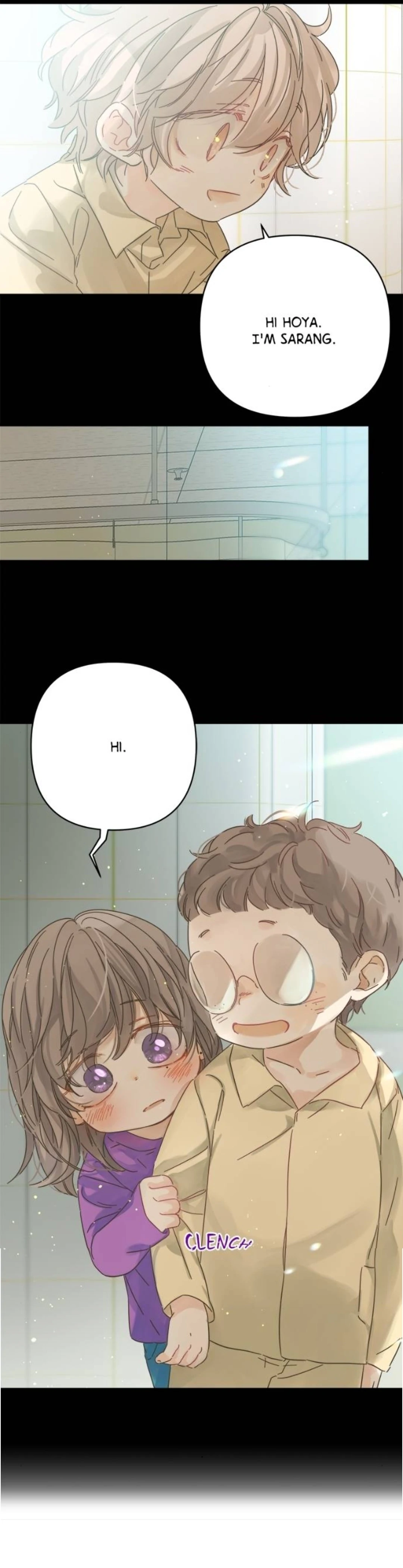 Girl with a Knife Chapter 135 114