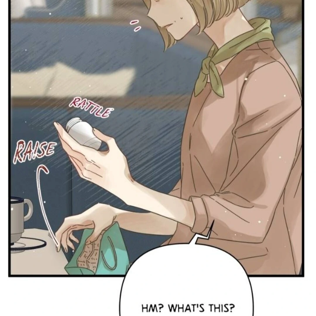 Girl with a Knife Chapter 135 35