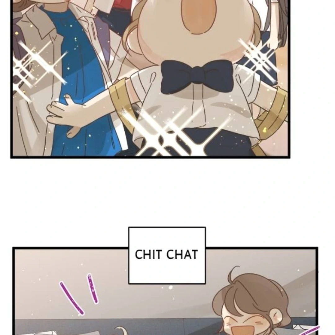 Girl with a Knife Chapter 135 45