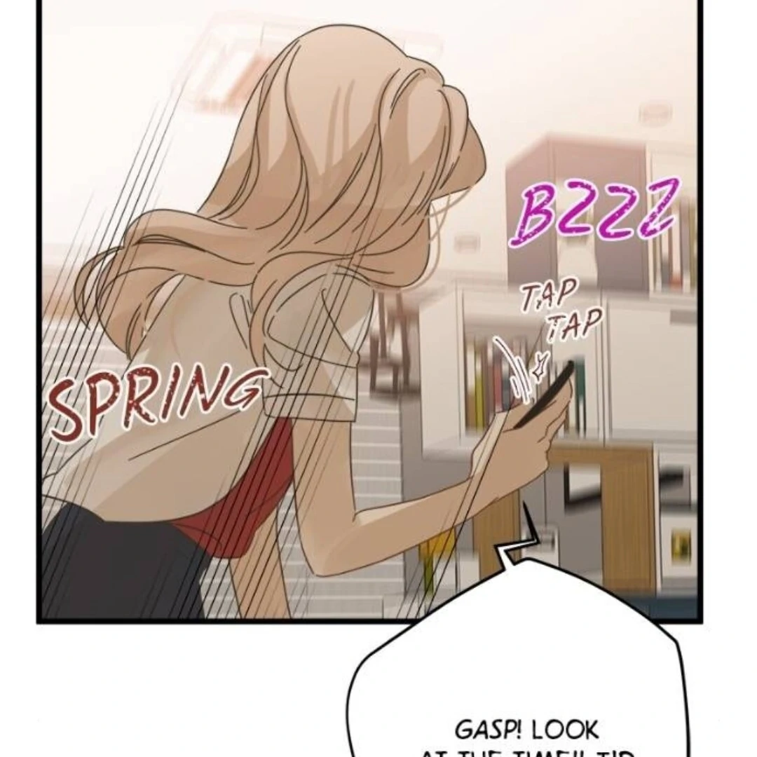 Girl with a Knife Chapter 135 52