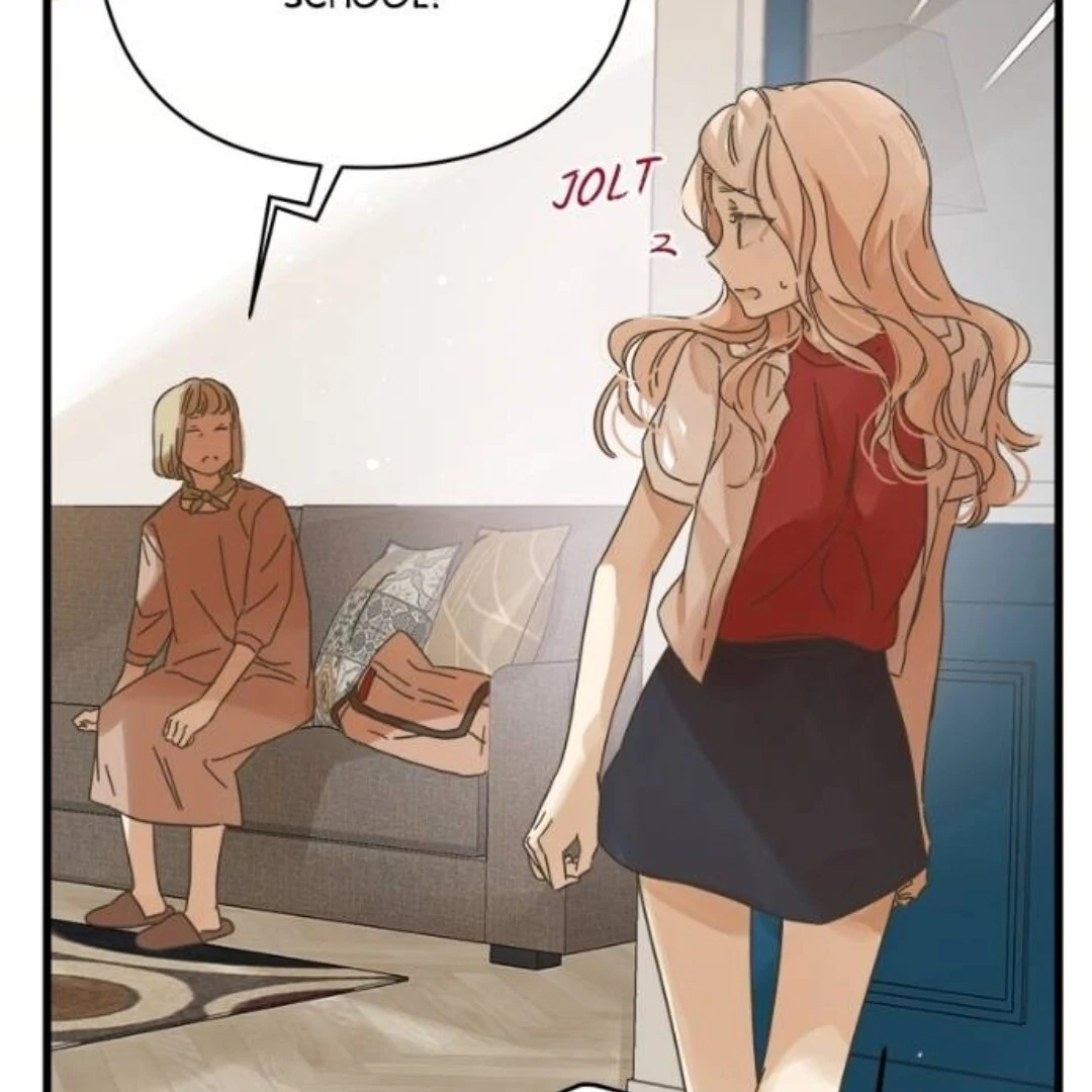 Girl with a Knife Chapter 135 58
