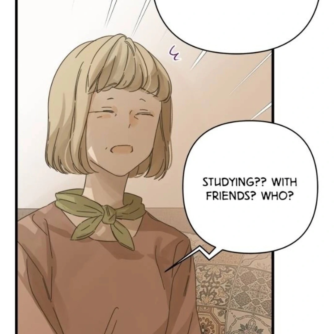 Girl with a Knife Chapter 135 60