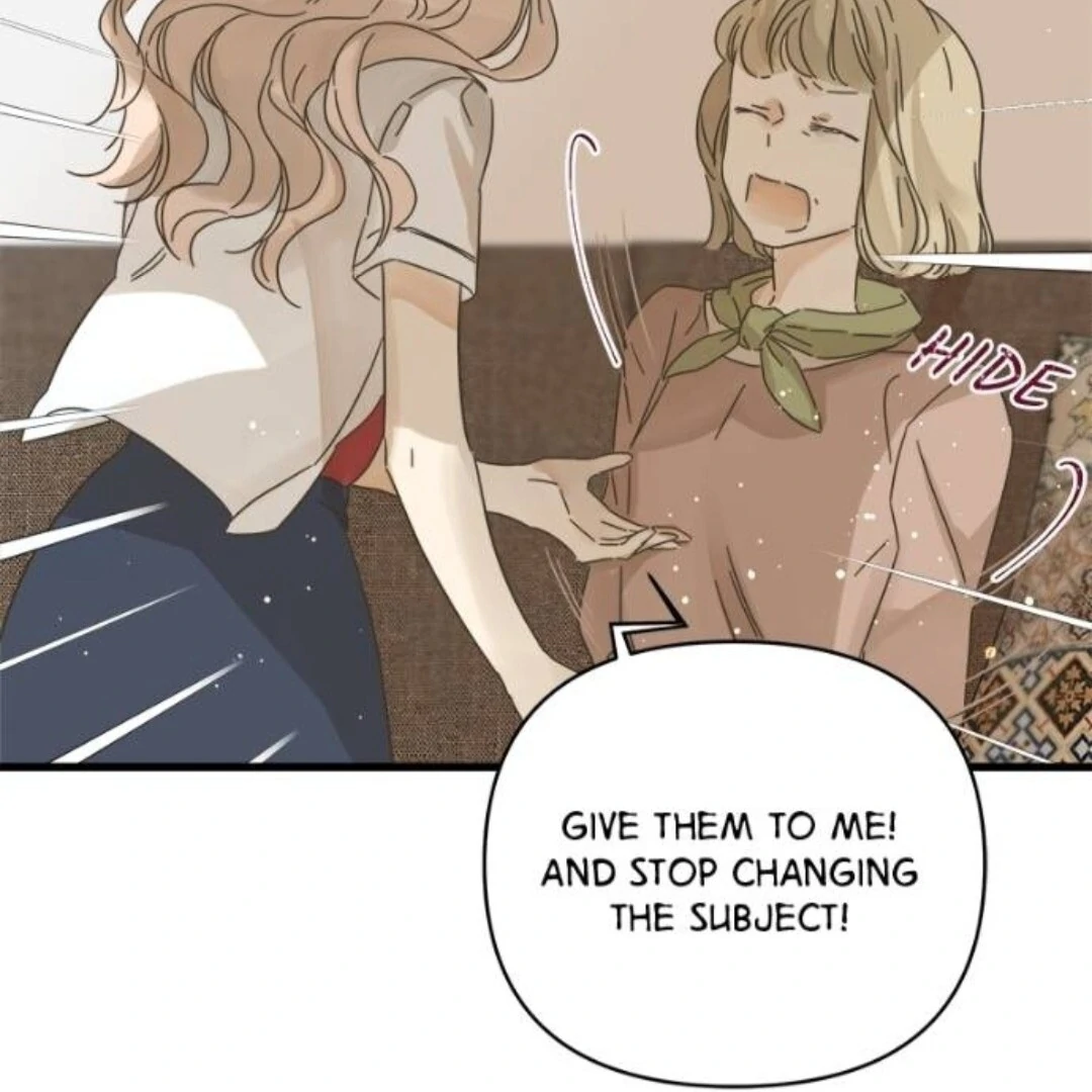 Girl with a Knife Chapter 135 91