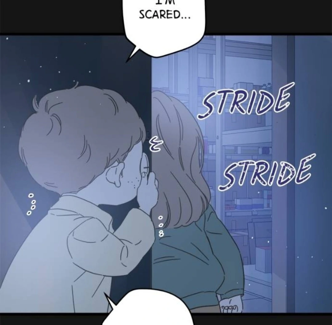 Girl with a Knife Chapter 138 139