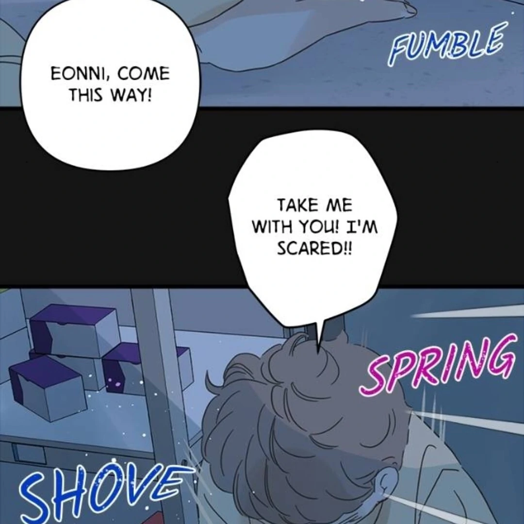 Girl with a Knife Chapter 138 143