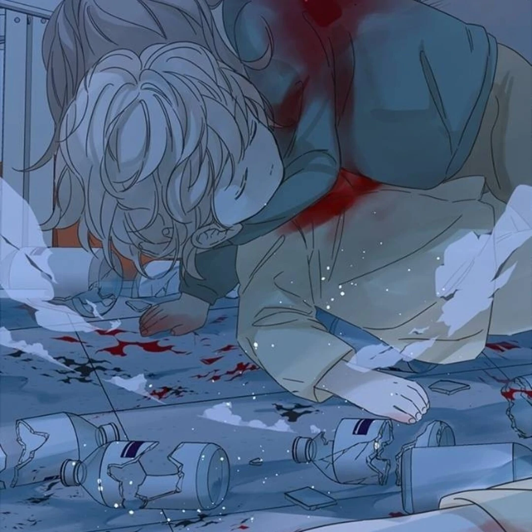 Girl with a Knife Chapter 138 153