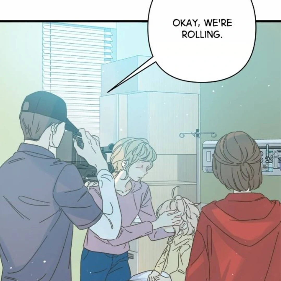 Girl with a Knife Chapter 138 2