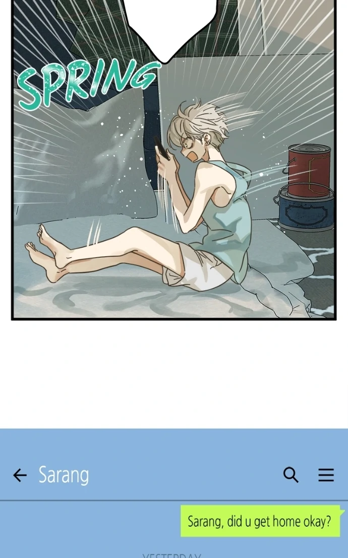 Girl with a Knife Chapter 150 16