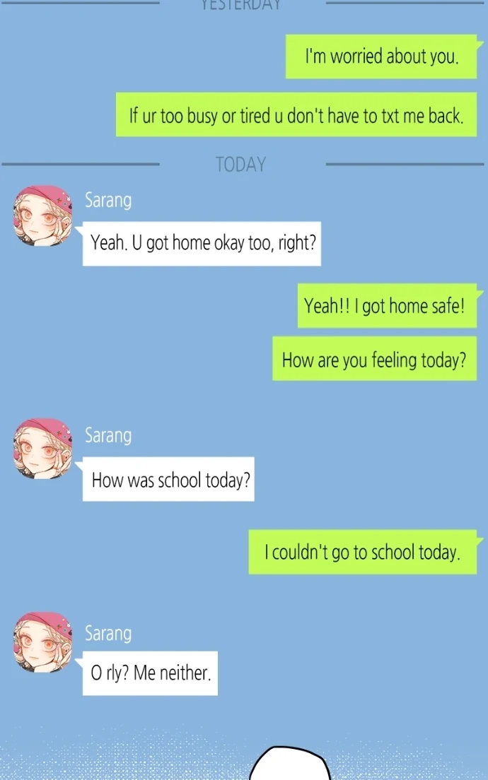 Girl with a Knife Chapter 150 17