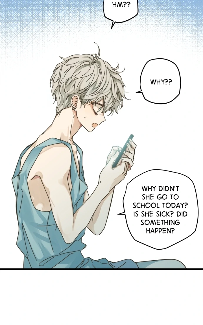 Girl with a Knife Chapter 150 18