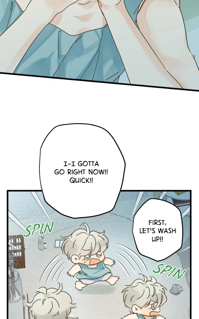 Girl with a Knife Chapter 150 22