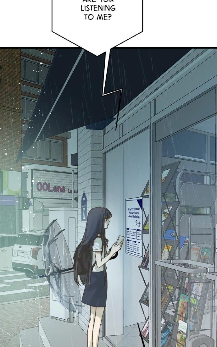 Girl with a Knife Chapter 150 3