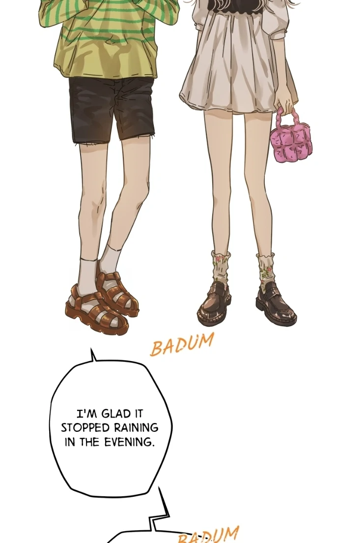 Girl with a Knife Chapter 150 32