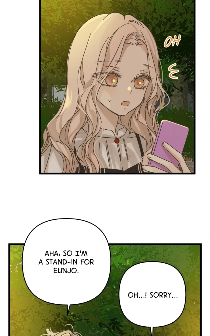 Girl with a Knife Chapter 150 34