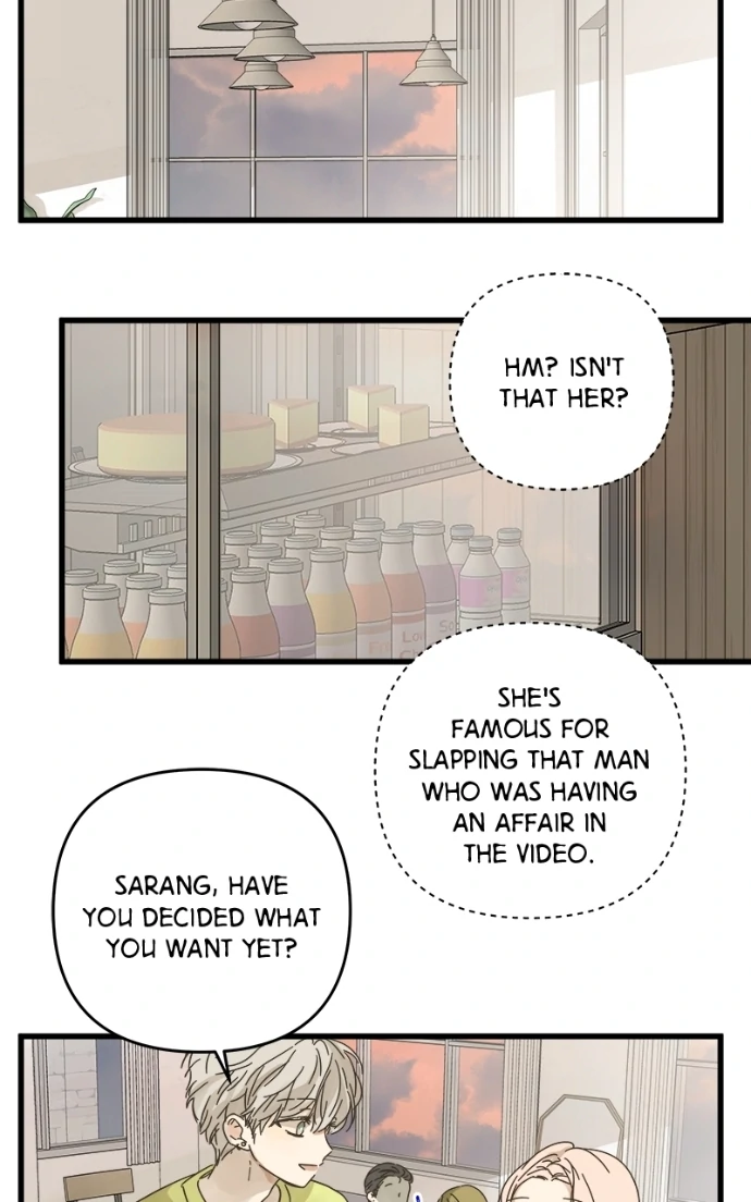 Girl with a Knife Chapter 150 40