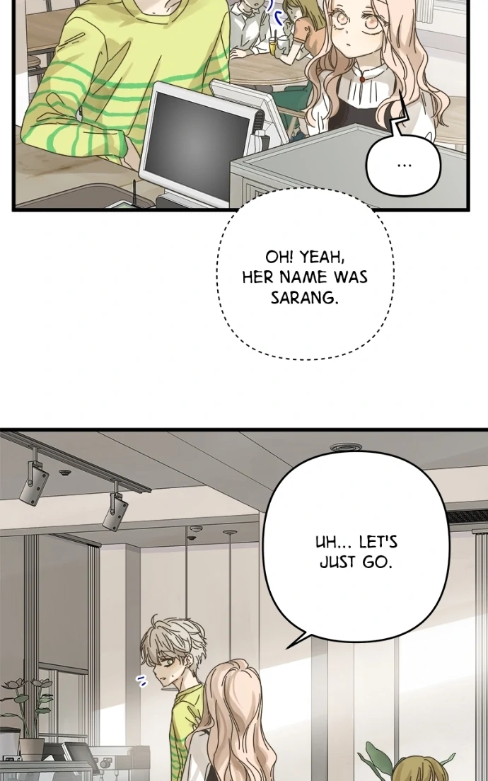 Girl with a Knife Chapter 150 41