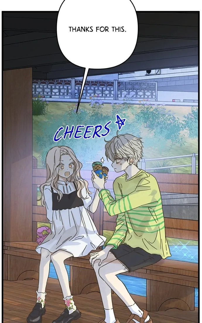 Girl with a Knife Chapter 150 44