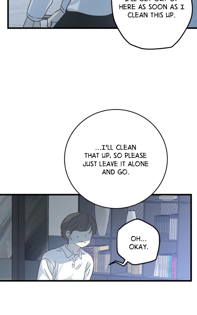 Girl with a Knife Chapter 150 61