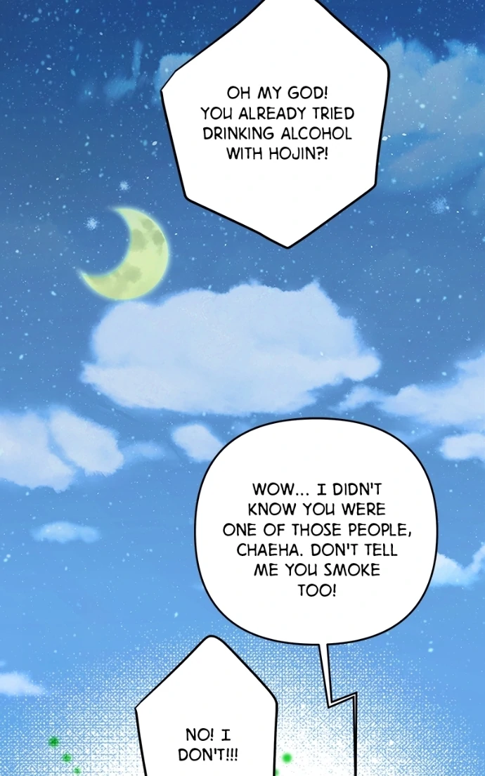 Girl with a Knife Chapter 150 65