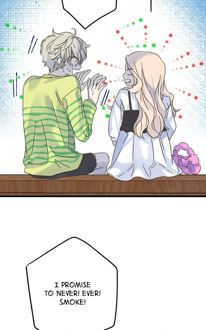 Girl with a Knife Chapter 150 66