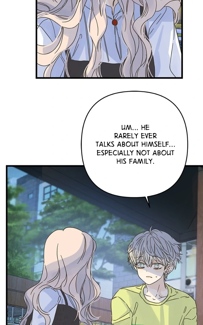 Girl with a Knife Chapter 150 69