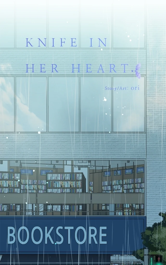 Girl with a Knife Chapter 150 7
