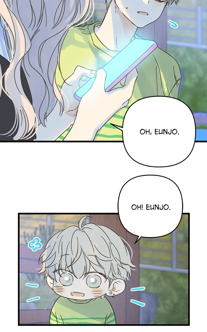Girl with a Knife Chapter 150 75