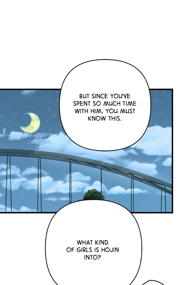 Girl with a Knife Chapter 150 76