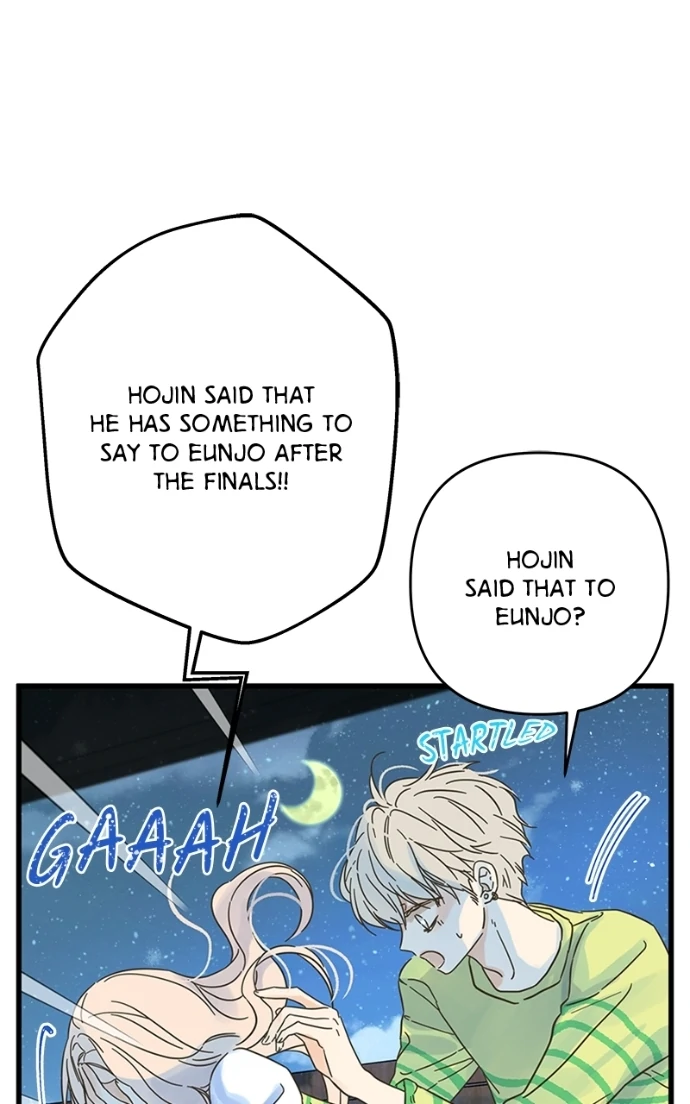 Girl with a Knife Chapter 150 79