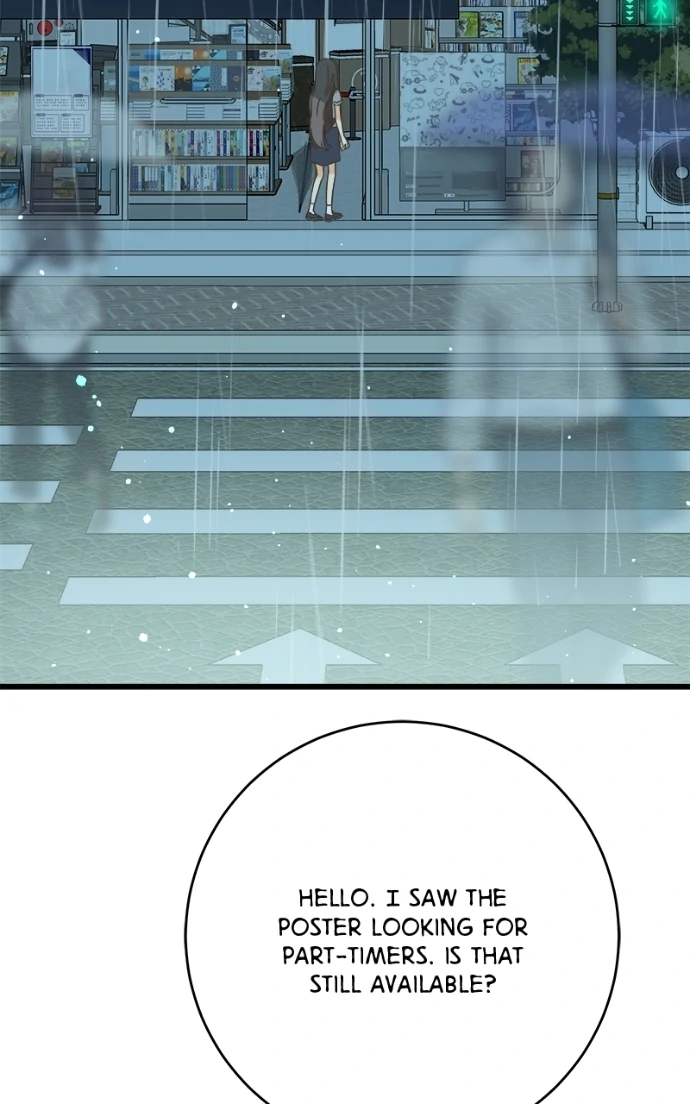 Girl with a Knife Chapter 150 8