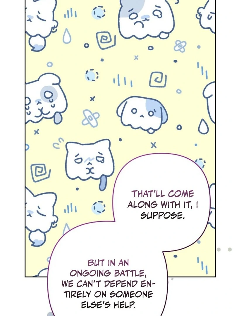 Everything Changed After I Died Chapter 35 51