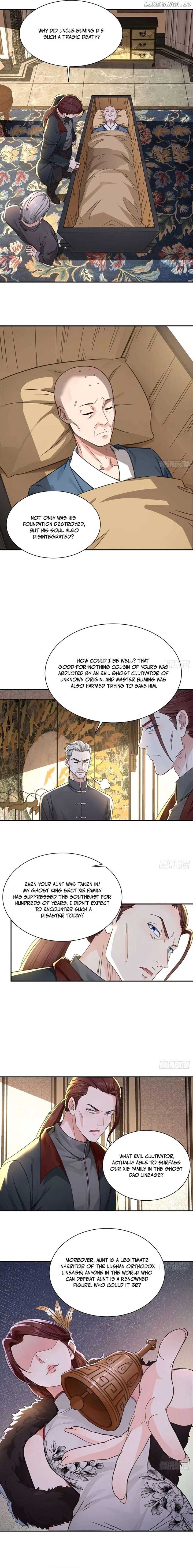 Reincarnated as a Scumbag, I Use My Wife and Daughter to Prove Immortality Chapter 27 2