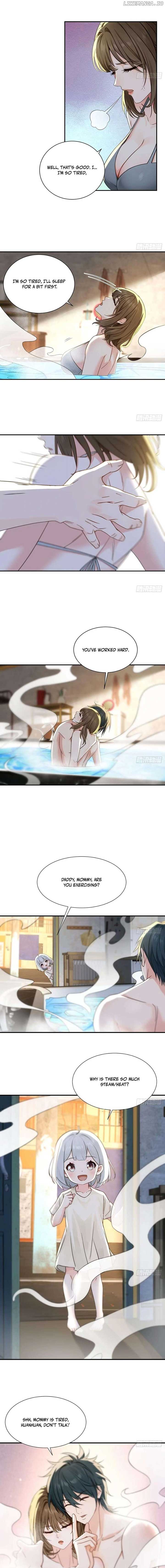 Reincarnated as a Scumbag, I Use My Wife and Daughter to Prove Immortality Chapter 27 5