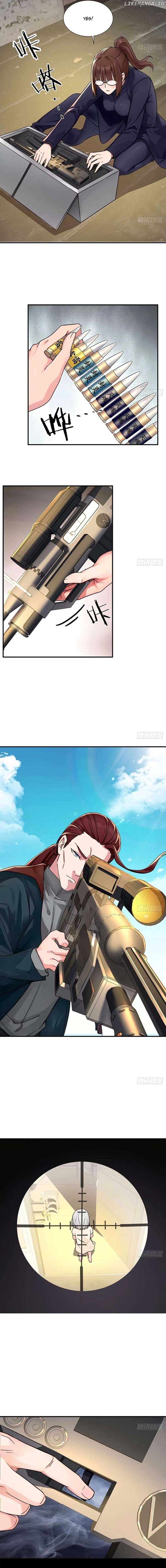 Reincarnated as a Scumbag, I Use My Wife and Daughter to Prove Immortality Chapter 27 7