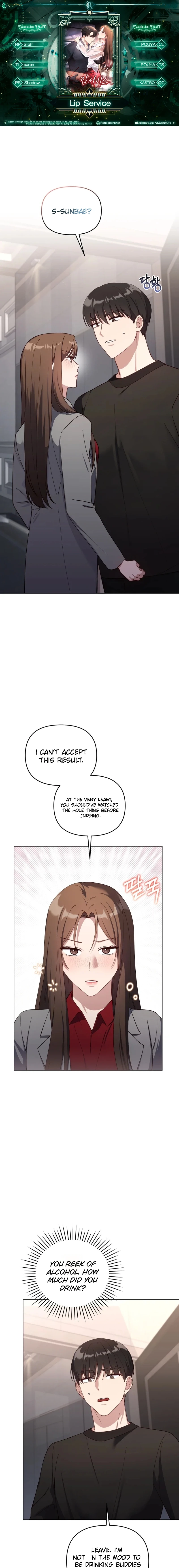 Lip Servies Chapter 19 1